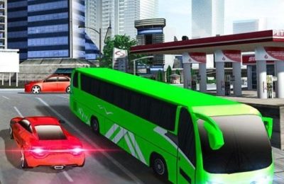 Bus Driving 3d simulator