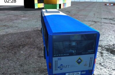 Bus Parking Unblocked