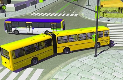 Bus Simulation – City Bus Driver 2