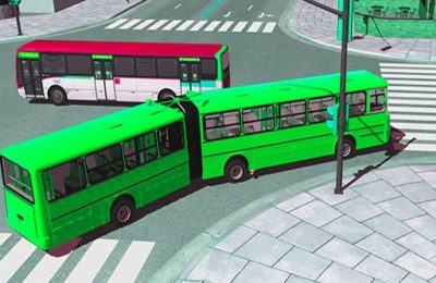 Bus Simulation – City Bus Driver 3