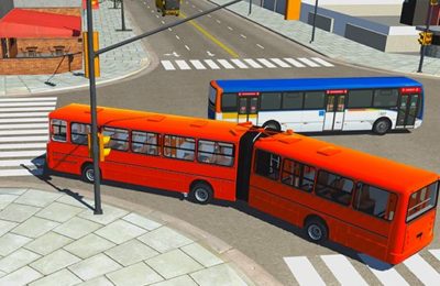 Bus Simulation – City Bus Driver