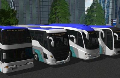 Bus Simulator Ultimate 2021 3D