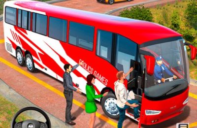 Bus Simulator ultimate parking games – bus games