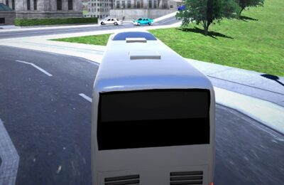 Bus Simulator Unblocked Remastered