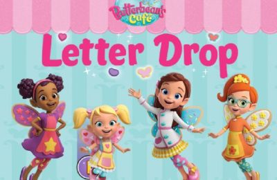 Butterbean Cafe: Letter Drop