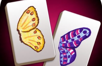 Butterfly connect game