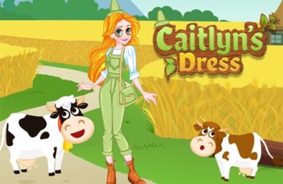 Caitlyn Dress Up : Farmland