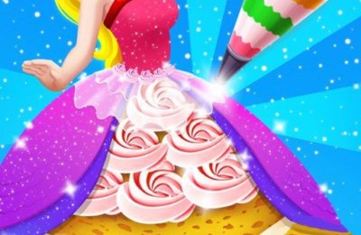 Cake Maker Cooking Games