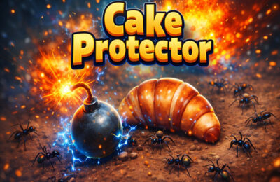 Cake Protector