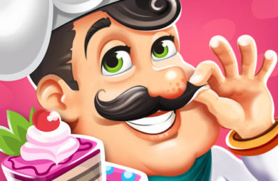 Cake Shop Bakery Chef Story