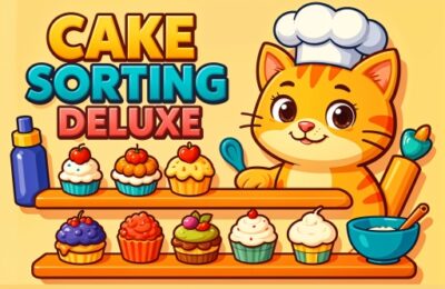 Cake Sorting Deluxe