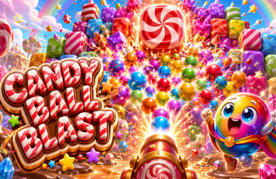 Candy Ball Blast