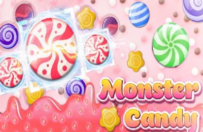 Candy Blast: Candy Bomb Puzzle Game