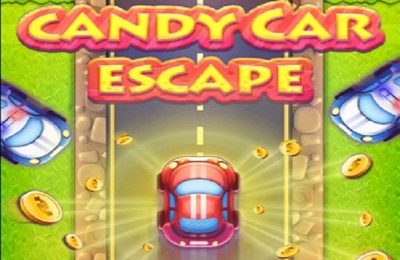 Candy Car Escape