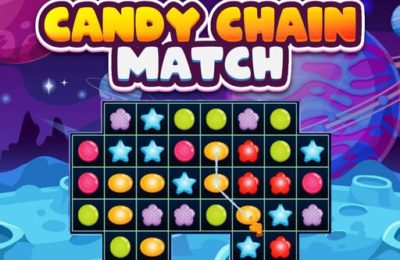 Candy Chain Match