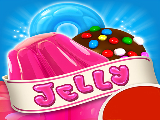 Candy Crush Jelly Saga