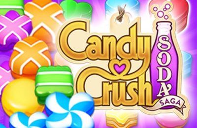 Candy Crush Soda