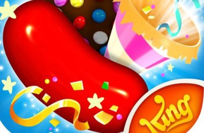 Candy Crushed – Candy Crush Saga