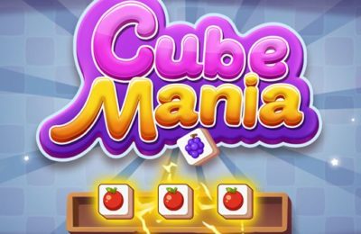 CANDY CUBE MANIA