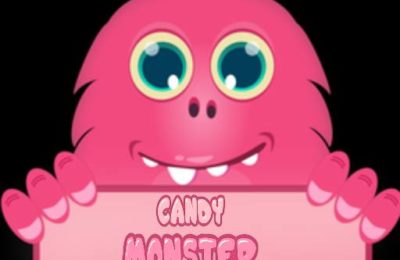 Candy Cute Monster