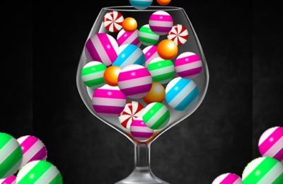 Candy Glass 3D