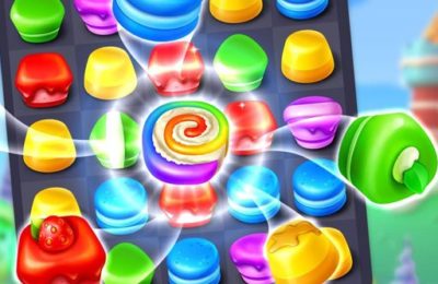 Candy Jewel Crush