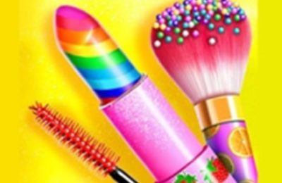 Candy Makeup Fashion Girl – Makeover Game