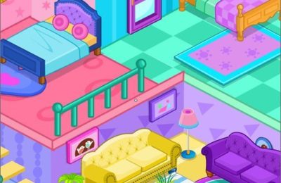 Candy Manor – Home Design