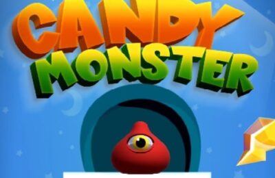 Candy Monster Box