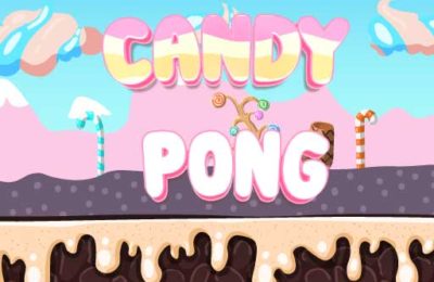 Candy Pong