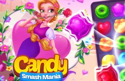 Candy smash mania