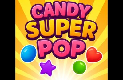 Candy Super Pop