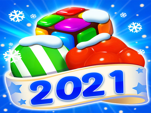 Candy Witch – Match Puzzle