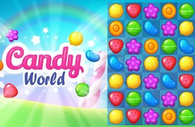 Candy World