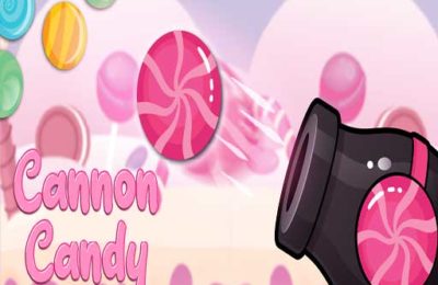 Cannon Candy: Shooter Bubble Candy Blast