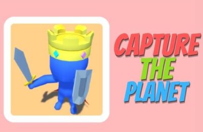 Capture The Planet Idle