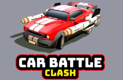 Car Battle Clash