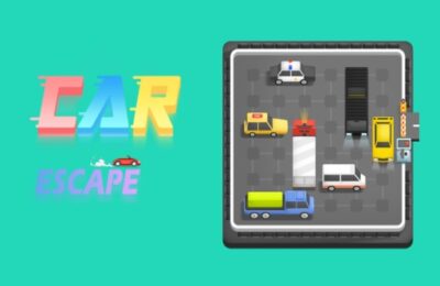 Car Escape Puzzle