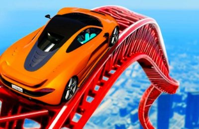 Car GT Racing Stunts- Impossible Tracks 3D