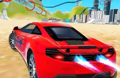 Car Impossible Stunt Game 3D 2022