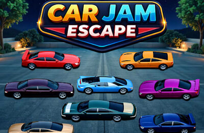 Car Jam Escape