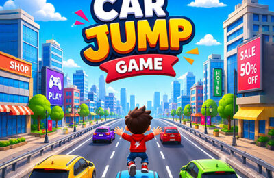 Car Jump Game