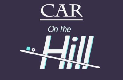 Car On The Hill