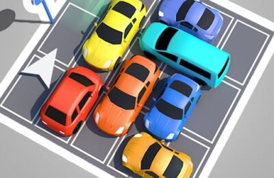 Car Out: Jeux de Car Parking