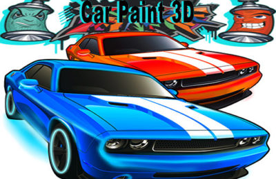 Car Paint 3D