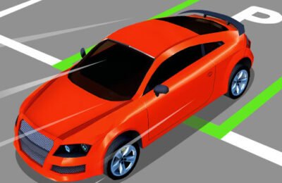 Car Parking 3D Pro