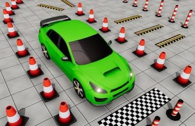 Car Parking Drive Game : Parking Master 3D