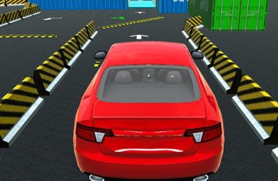 Car Parking Game – Prado Game