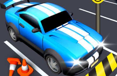 Car Parking Master Puzzle Game