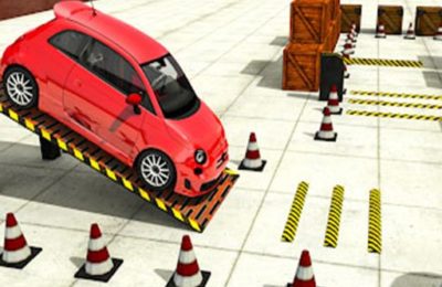 Car Parking Simulator Free 3D